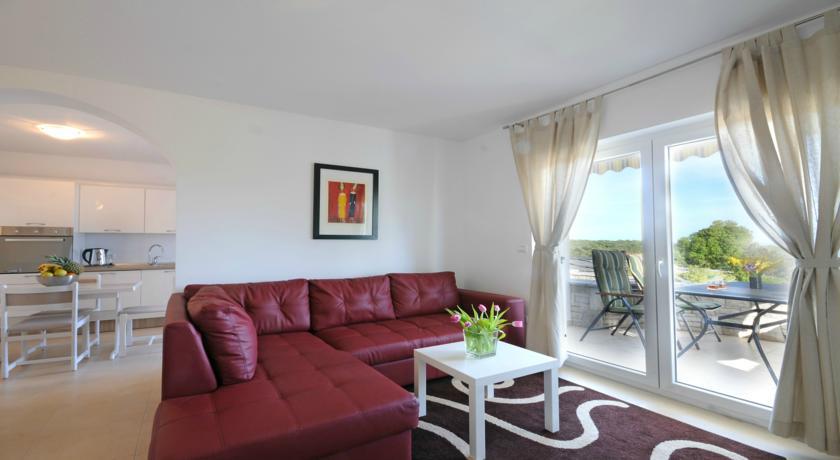 Apartment Karla Kavran 客房 照片